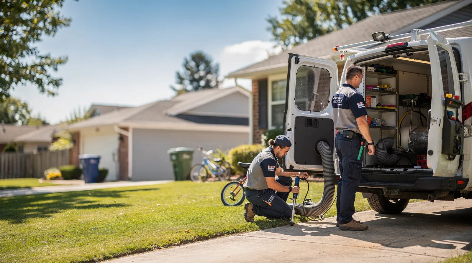 24/7 HVAC Repair & AC Replacement in Pine Prairie, LA near me